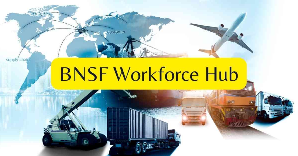 bnsf workforce hub